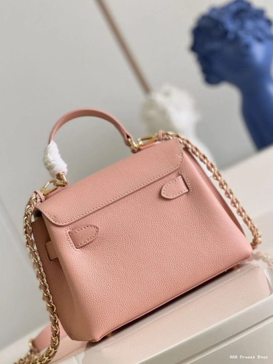 AAA Replica Ru LOUIS EVER VUITTON LOCKME MINI 0719